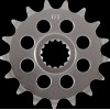 Μπροστινό γρανάζι - KTM - 17 T MOOSE RACING 26-5123-17CRMO