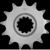 Μπροστινό γρανάζι - HUSQVARNA - 13 T MOOSE RACING 26-5124-13CRMO