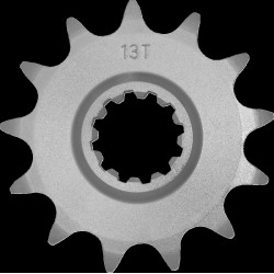 Μπροστινό γρανάζι - HUSQVARNA - 13 T MOOSE RACING 26-5124-13CRMO Μπροστινό γρανάζι - HUSQVARNA - 13 T MOOSE RACING 26-5124-13CRMO