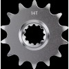 Μπροστινό γρανάζι - HUSQVARNA/HUSABERG - 14 T MOOSE RACING 26-5124-14CRMO