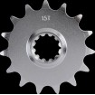 Μπροστινό γρανάζι - HUSABERG - 15 T MOOSE RACING 26-5124-15CRMO Μπροστινό γρανάζι - HUSABERG - 15 T MOOSE RACING 26-5124-15CRMO thumb