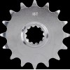 Μπροστινό γρανάζι - HUSABERG - 16 T MOOSE RACING 26-5124-16CRMO