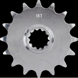 Μπροστινό γρανάζι - HUSABERG - 16 T MOOSE RACING 26-5124-16CRMO Μπροστινό γρανάζι - HUSABERG - 16 T MOOSE RACING 26-5124-16CRMO