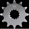 Μπροστινό γρανάζι - KAWASAKI - 12 T MOOSE RACING 26-5145-12CRMO