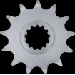 Μπροστινό γρανάζι - KAWASAKI - 13 T MOOSE RACING 26-5145-13CRMO Μπροστινό γρανάζι - KAWASAKI - 13 T MOOSE RACING 26-5145-13CRMO thumb