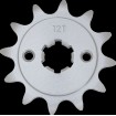 Μπροστινό γρανάζι - YAMAHA - 12 T MOOSE RACING 26-5151-12CRMO Μπροστινό γρανάζι - YAMAHA - 12 T MOOSE RACING 26-5151-12CRMO thumb