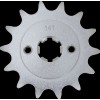 Μπροστινός γρανάζι - HYOSUNG - 14 T MOOSE RACING 26-5151-14CRMO