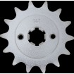 Μπροστινός γρανάζι - HYOSUNG - 14 T MOOSE RACING 26-5151-14CRMO thumb