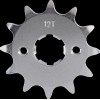 Μπροστινό γρανάζι - HONDA - 12 T MOOSE RACING D26-11B0-12CRMO