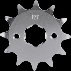 Μπροστινό γρανάζι - HONDA - 12 T MOOSE RACING D26-11B0-12CRMO Μπροστινό γρανάζι - HONDA - 12 T MOOSE RACING D26-11B0-12CRMO