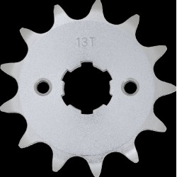 Μπροστινό γρανάζι - HONDA - 13 T MOOSE RACING D26-11B0-13CRMO Μπροστινό γρανάζι - HONDA - 13 T MOOSE RACING D26-11B0-13CRMO