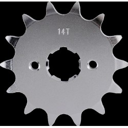 Μπροστινό γρανάζι - HONDA - 14 T MOOSE RACING D26-11B0-14CRMO Μπροστινό γρανάζι - HONDA - 14 T MOOSE RACING D26-11B0-14CRMO