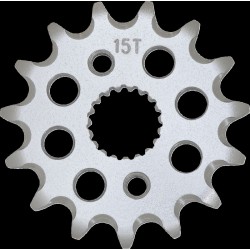 Μπροστινό γρανάζι - HONDA - 15 T MOOSE RACING D26-11B1-15CRMO Μπροστινό γρανάζι - HONDA - 15 T MOOSE RACING D26-11B1-15CRMO