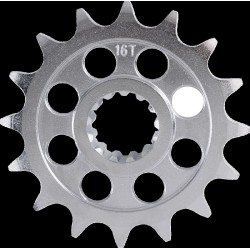 Μπροστινό γρανάζι - HONDA - 16 T MOOSE RACING D26-11B3-16CRMO