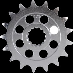 Μπροστινό γρανάζι - HONDA - 17 T MOOSE RACING D26-11B3-17CRMO Μπροστινό γρανάζι - HONDA - 17 T MOOSE RACING D26-11B3-17CRMO