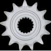 Μπροστινό γρανάζι - HONDA - 13 T MOOSE RACING D26-11C4-13CRMO thumb