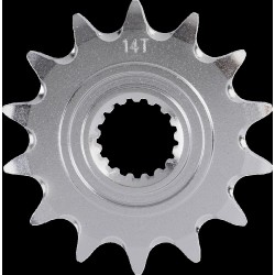 Μπροστινό γρανάζι - HONDA - 14 T MOOSE RACING D26-11C4-14CRMO
