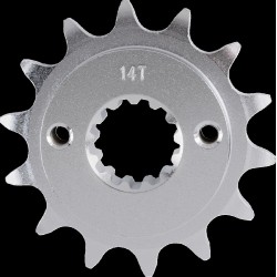 Μπροστινό γρανάζι - HONDA - 14 T MOOSE RACING D26-12H4-14CRMO