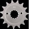 Μπροστινό γρανάζι - KAWASAKI - 15 T MOOSE RACING D26-12H4-15CRMO