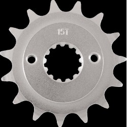 Μπροστινό γρανάζι - KAWASAKI - 15 T MOOSE RACING D26-12H4-15CRMO Μπροστινό γρανάζι - KAWASAKI - 15 T MOOSE RACING D26-12H4-15CRMO