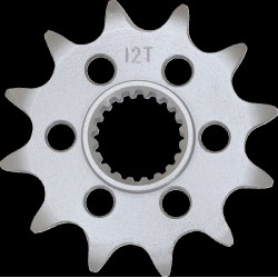 Μπροστινό γρανάζι - KAWASAKI - 12 T MOOSE RACING D26-2151-12CRMO