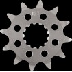 Μπροστινό γρανάζι - KAWASAKI - 12 T MOOSE RACING D26-2153-12CRMO Μπροστινό γρανάζι - KAWASAKI - 12 T MOOSE RACING D26-2153-12CRMO thumb