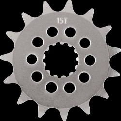 Μπροστινό γρανάζι - KAWASAKI - 15 T MOOSE RACING D26-2153-15CRMO