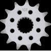 Μπροστινό γρανάζι - SUZUKI - 13 T MOOSE RACING D26-3167-13CRMO