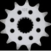 Μπροστινό γρανάζι - SUZUKI - 13 T MOOSE RACING D26-3167-13CRMO thumb