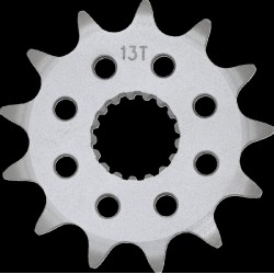 Μπροστινό γρανάζι - SUZUKI - 13 T MOOSE RACING D26-3167-13CRMO Μπροστινό γρανάζι - SUZUKI - 13 T MOOSE RACING D26-3167-13CRMO