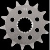 Μπροστινό γρανάζι - SUZUKI - 14 T MOOSE RACING D26-3167-14CRMO Μπροστινό γρανάζι - SUZUKI - 14 T MOOSE RACING D26-3167-14CRMO thumb
