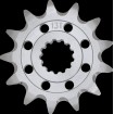 Μπροστινό γρανάζι - SUZUKI - 13 T MOOSE RACING D26-3182-13CRMO thumb
