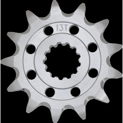Μπροστινό γρανάζι - SUZUKI - 13 T MOOSE RACING D26-3182-13CRMO Μπροστινό γρανάζι - SUZUKI - 13 T MOOSE RACING D26-3182-13CRMO