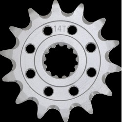 Μπροστινό γρανάζι - SUZUKI - 14 T MOOSE RACING D26-3182-14CRMO Μπροστινό γρανάζι - SUZUKI - 14 T MOOSE RACING D26-3182-14CRMO