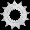 Μπροστινό γρανάζι - YAMAHA - 13 T MOOSE RACING D26-4165-13CRMO
