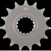Μπροστινό γρανάζι - YAMAHA - 15 T MOOSE RACING D26-4165-15CRMO