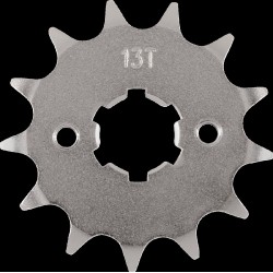 Μπροστινό γρανάζι - YAMAHA - 13 T MOOSE RACING D26-4167-13CRMO