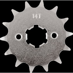 Μπροστινό γρανάζι - YAMAHA - 14 T MOOSE RACING D26-4167-14CRMO Μπροστινό γρανάζι - YAMAHA - 14 T MOOSE RACING D26-4167-14CRMO