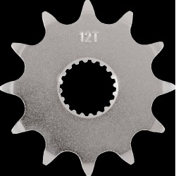 Μπροστινό γρανάζι - YAMAHA - 12 T MOOSE RACING D26-4168-12CRMO