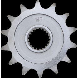 Μπροστινό γρανάζι - YAMAHA - 14 T MOOSE RACING D26-4168-14CRMO