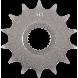 Μπροστινό γρανάζι - YAMAHA - 14 T MOOSE RACING D26-4169-14CRMO