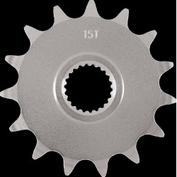 Μπροστινό γρανάζι - YAMAHA - 15 T MOOSE RACING D26-4176-15CRMO Μπροστινό γρανάζι - YAMAHA - 15 T MOOSE RACING D26-4176-15CRMO