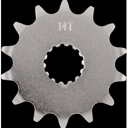 Μπροστινό γρανάζι - YAMAHA - 14 T MOOSE RACING D26-4181-14CRMO