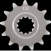 Μπροστινό γρανάζι - KTM/HUSQVARNA - 13 T MOOSE RACING D26-5159-13CRMO thumb