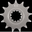 Μπροστινό γρανάζι - KTM/HUSQVARNA - 13 T MOOSE RACING D26-5160-13CRMO Μπροστινό γρανάζι - KTM/HUSQVARNA - 13 T MOOSE RACING D26-5160-13CRMO thumb