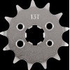 Μπροστινό γρανάζι - HONDA- 13 T MOOSE RACING D26-5176-13CRMO