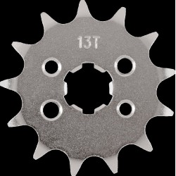 Μπροστινό γρανάζι - HONDA- 13 T MOOSE RACING D26-5176-13CRMO Μπροστινό γρανάζι - HONDA- 13 T MOOSE RACING D26-5176-13CRMO