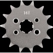Μπροστινό γρανάζι - DERBI- 14 T MOOSE RACING D26-5176-14CRMO Μπροστινό γρανάζι - DERBI- 14 T MOOSE RACING D26-5176-14CRMO thumb
