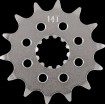 Μπροστινό γρανάζι - KTM/HUSQVARNA - 14 T MOOSE RACING D26-51A9-14CRMO Μπροστινό γρανάζι - KTM/HUSQVARNA - 14 T MOOSE RACING D26-51A9-14CRMO thumb