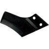 Οδηγός αλυσίδας ATV πίσω μαύρος MOOSE RACING 1038-BLK